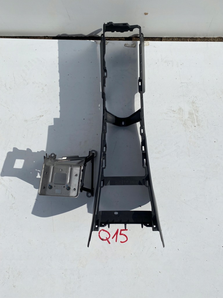 фото №1, Toyota yaris защита туннель среднего 58910-k0031