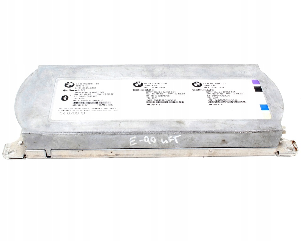 фото №1, Модуль блок керування bluetooth bmw