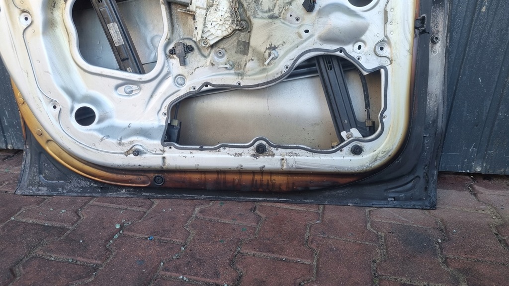 фото №6, Дверь левый перед левая передние a7 4g