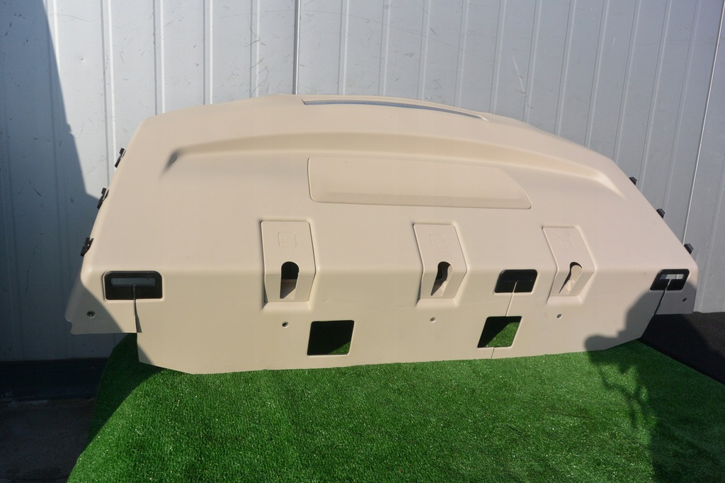 фото №4, Полка багажника beż maserati quattroporte vi