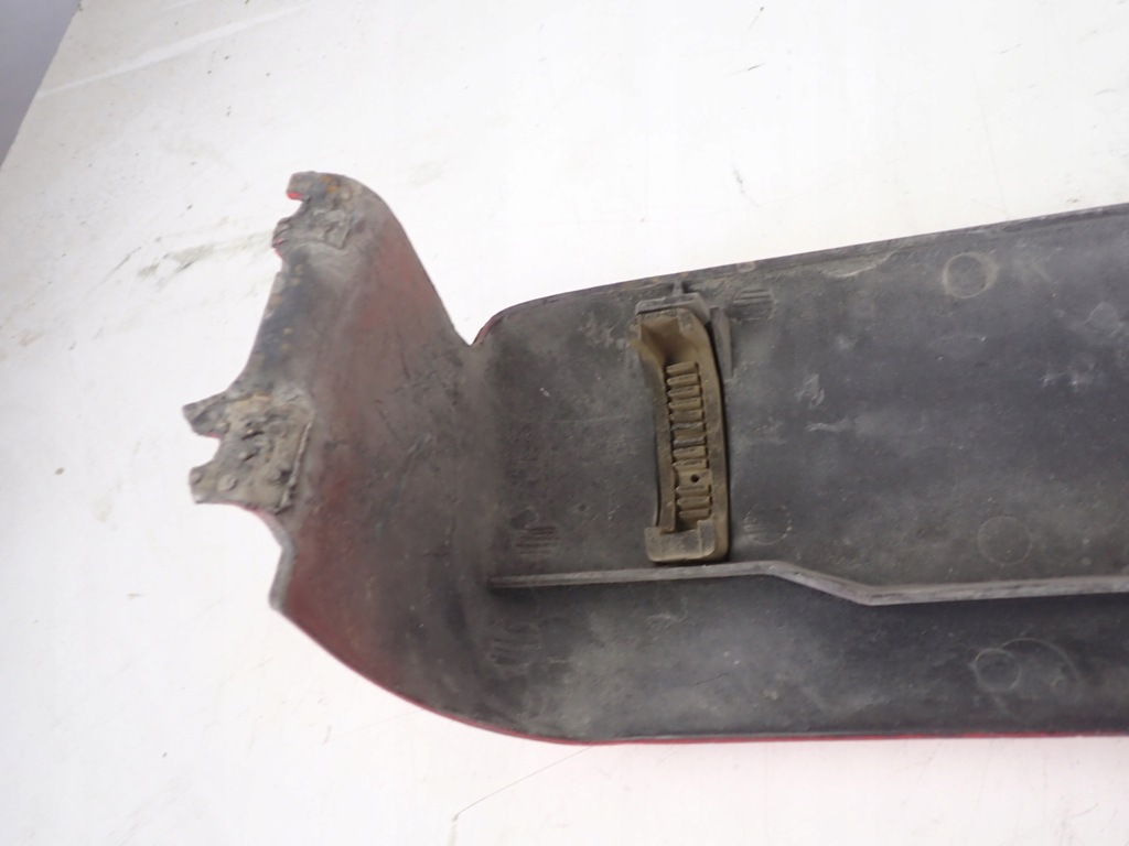 фото №12, Кронштейн корпус пластик радіатора corvette c5