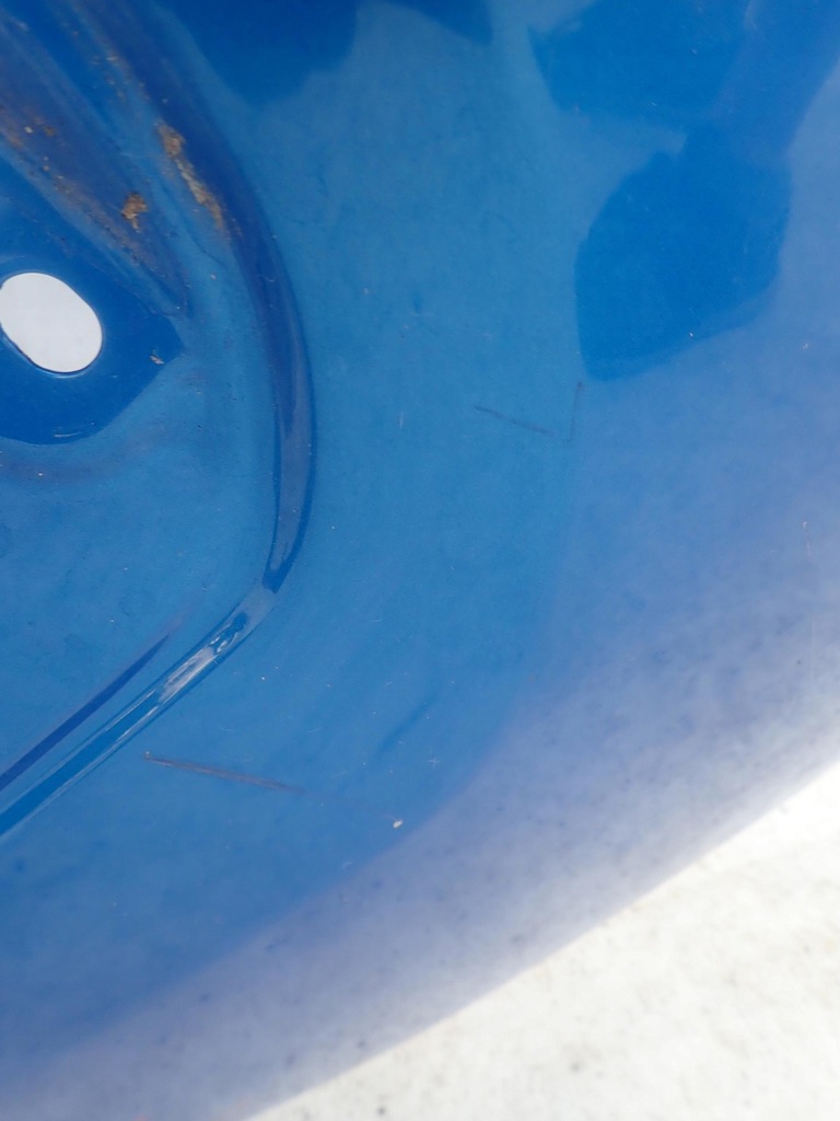 фото №8, Dacia lodgy lift 17- кришка багажника багажника задня