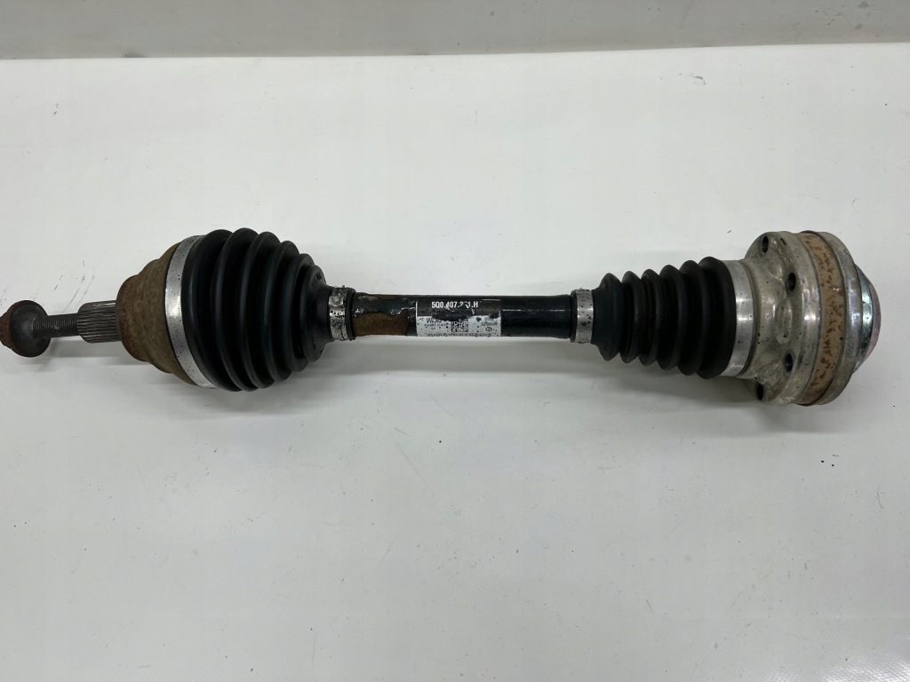 фото №1, Vw audi skoda seat приводной вал левый перед 5q0407271h