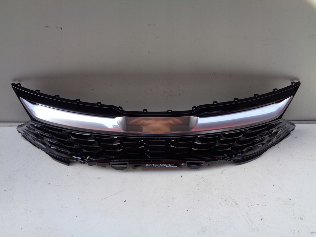 фото №4, Nowa решётка радиатора решётка радиатора kia sportage v 22-