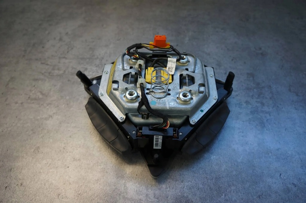 фото №7, Подушка водія керма porsche cayenne 7l 7l5880201ed подушка безпеки