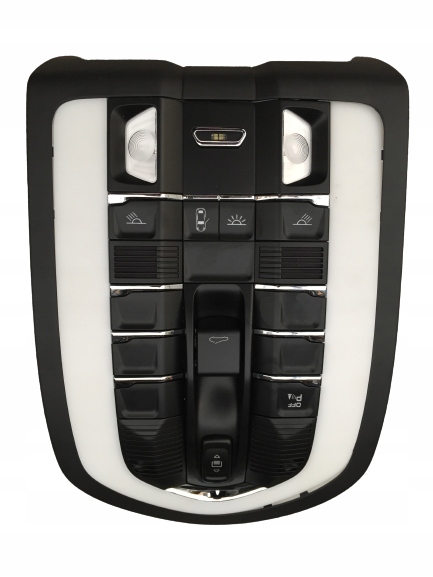 фото №1, Porsche macan 95b лампа стельовий