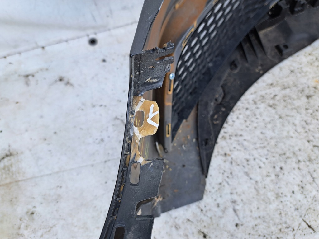 фото №10, Audi a3 rs3 8p0 бампер перед передний