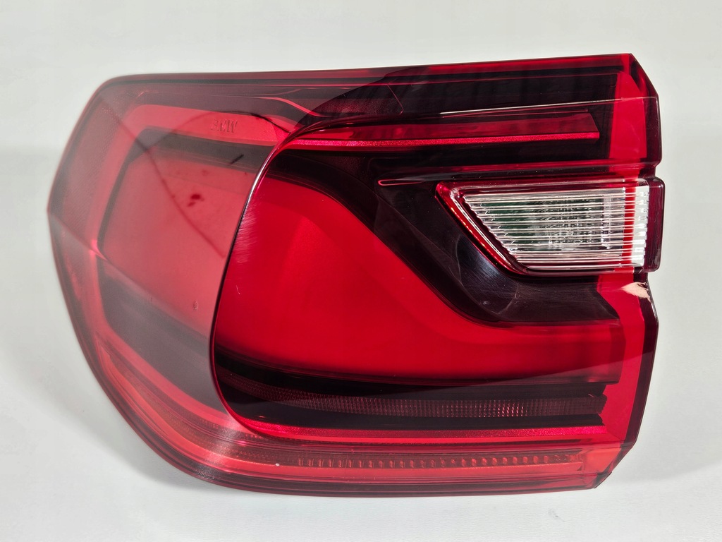 фото №1, Лампа левая задняя задняя bmw x7 g07 led eu