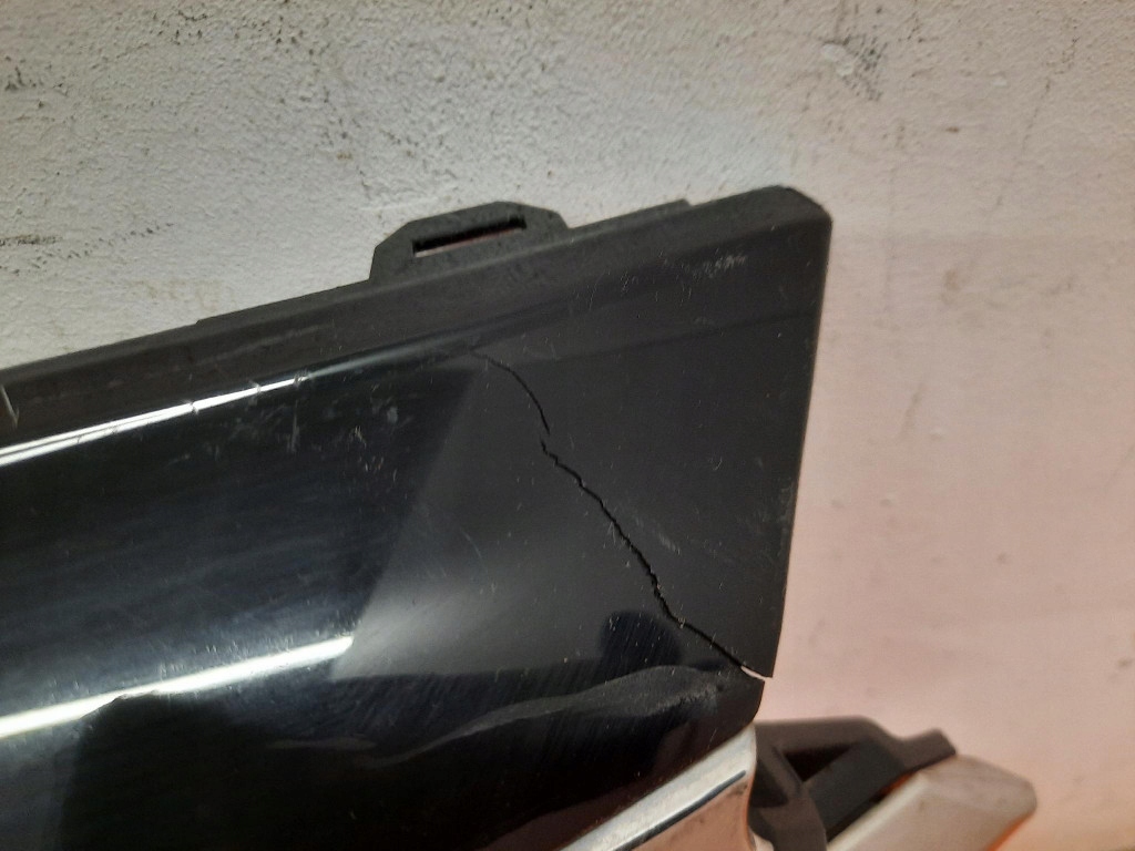 фото №6, Renault arkana 21- решётка радиатора / решётка радиатора бампера перед передняя 623103515r