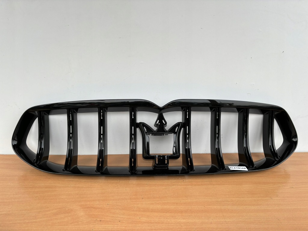 фото №1, Maserati grecale nowa оригинальная решётка радиатора решётка радиатора 670167295 blatr146