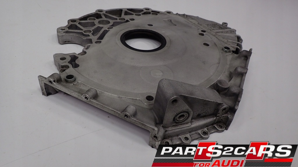 фото №14, Audi a6 c6 rs6 5.0 tfsi v10 buh корпус розподільного валу