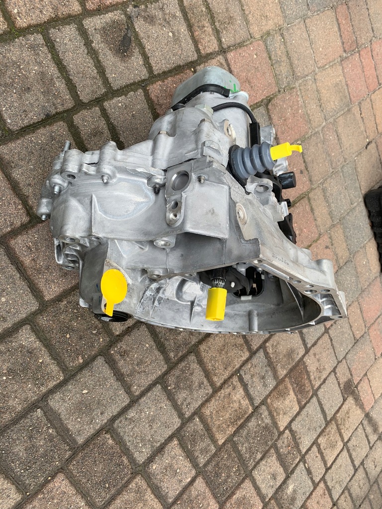 фото №5, Peugeot 208 2008 ii коробка передач передач 20a707