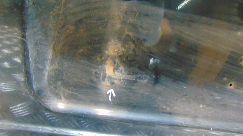 фото №5, Volvo v70 ii 00- kombi кришка багажника задня