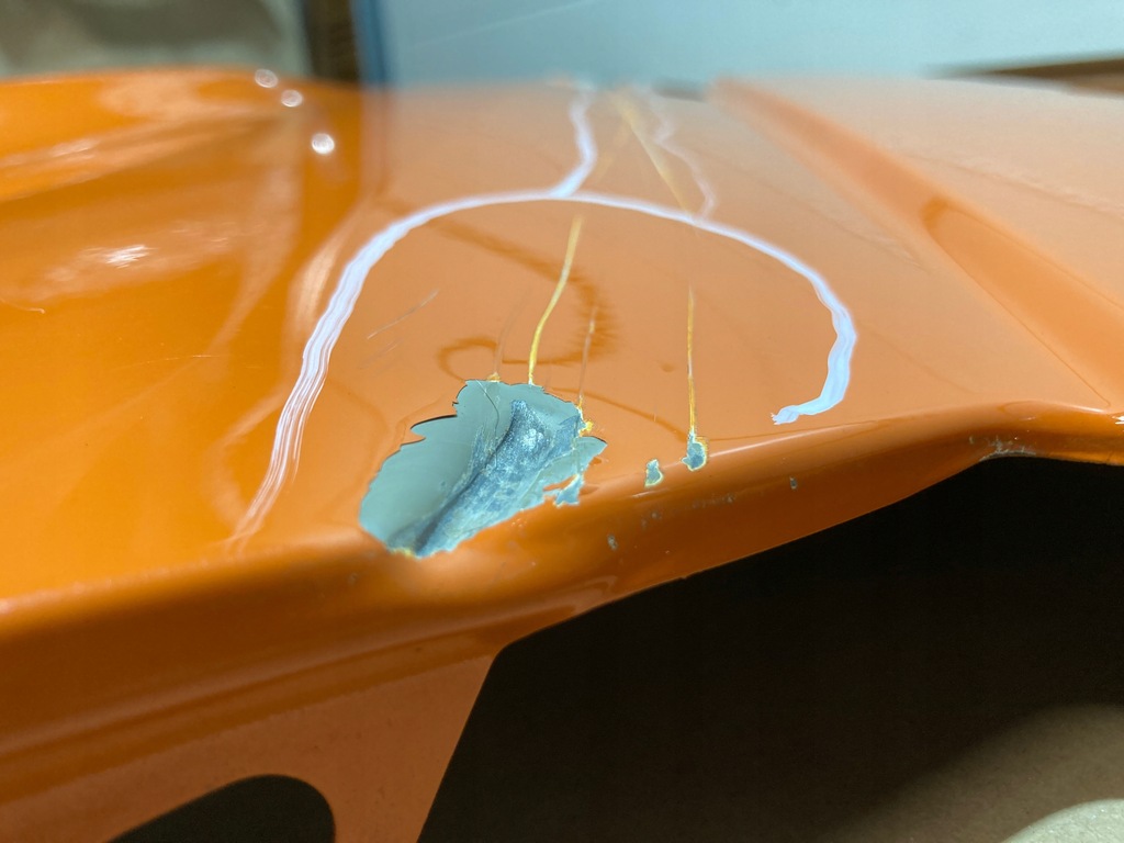 фото №9, Крыло правый передний vw t6 7e0