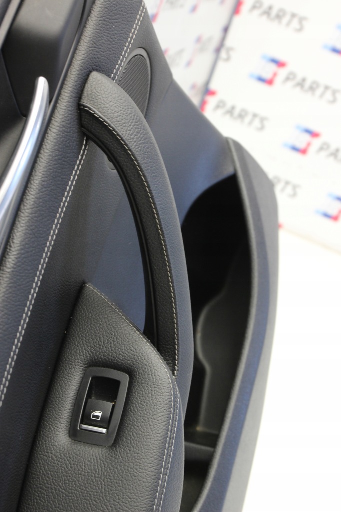 Bmw f25 x3 карка левый  задняя задний амбие́нтное черная кожа Недорого