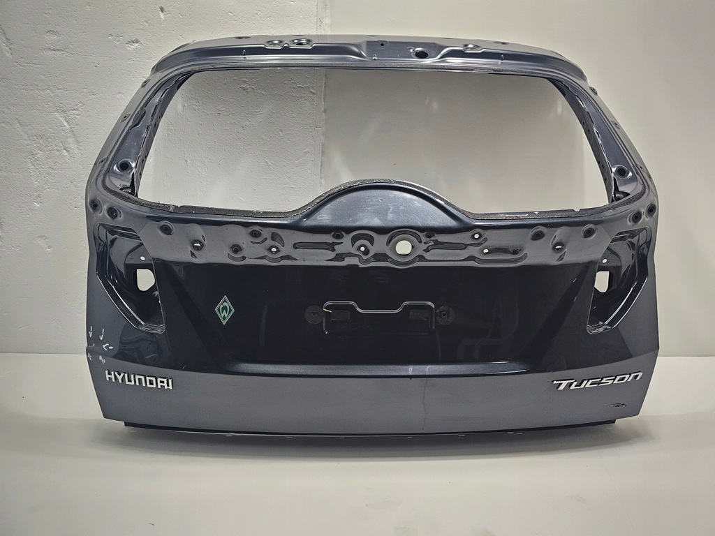 фото №1, Крышка багажника крышка задняя задняя hyundai tucson iv