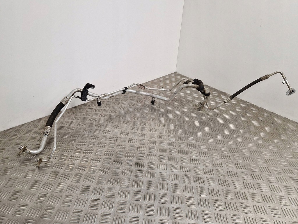 фото №1, Citroen jumpy 2017 wąż / шланг кондиционера a/c