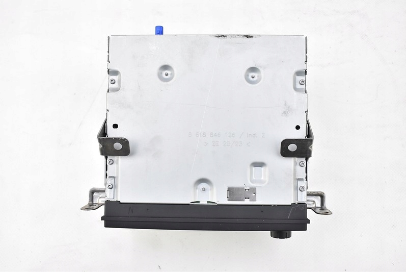 фото №7, Радіо радіопрогравач cd mp3 navi 25915bh10a nissan note e11 1 i 05-09