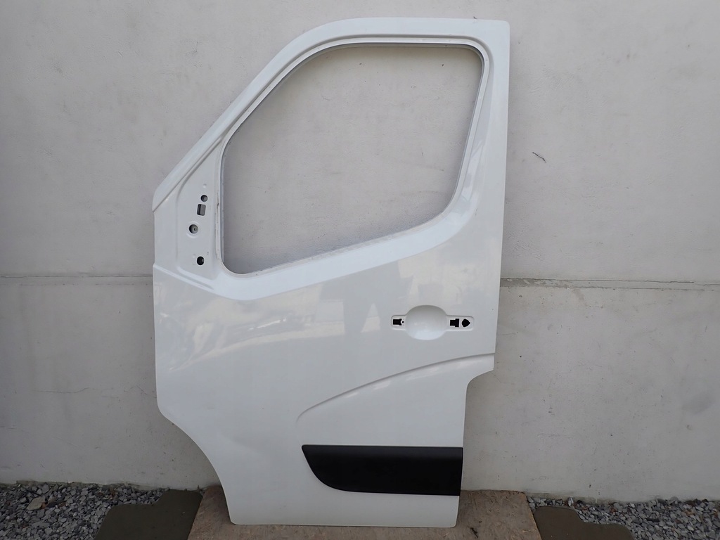 фото №1, Дверь левая передние левый перед renault master 3 iii opel movano b 2010-
