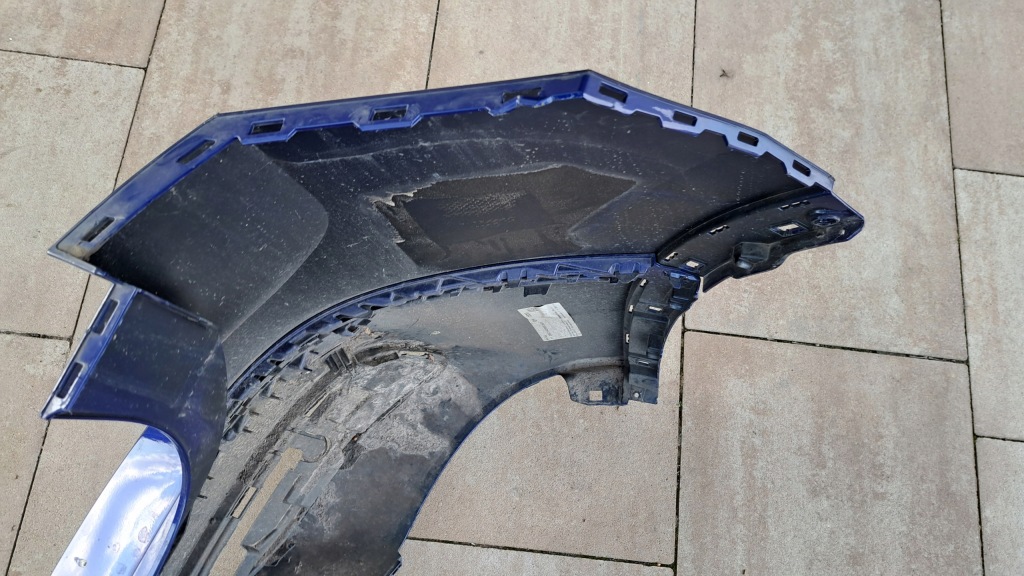 фото №8, Vw tiguan ii r-line lift бампер задняя pdc