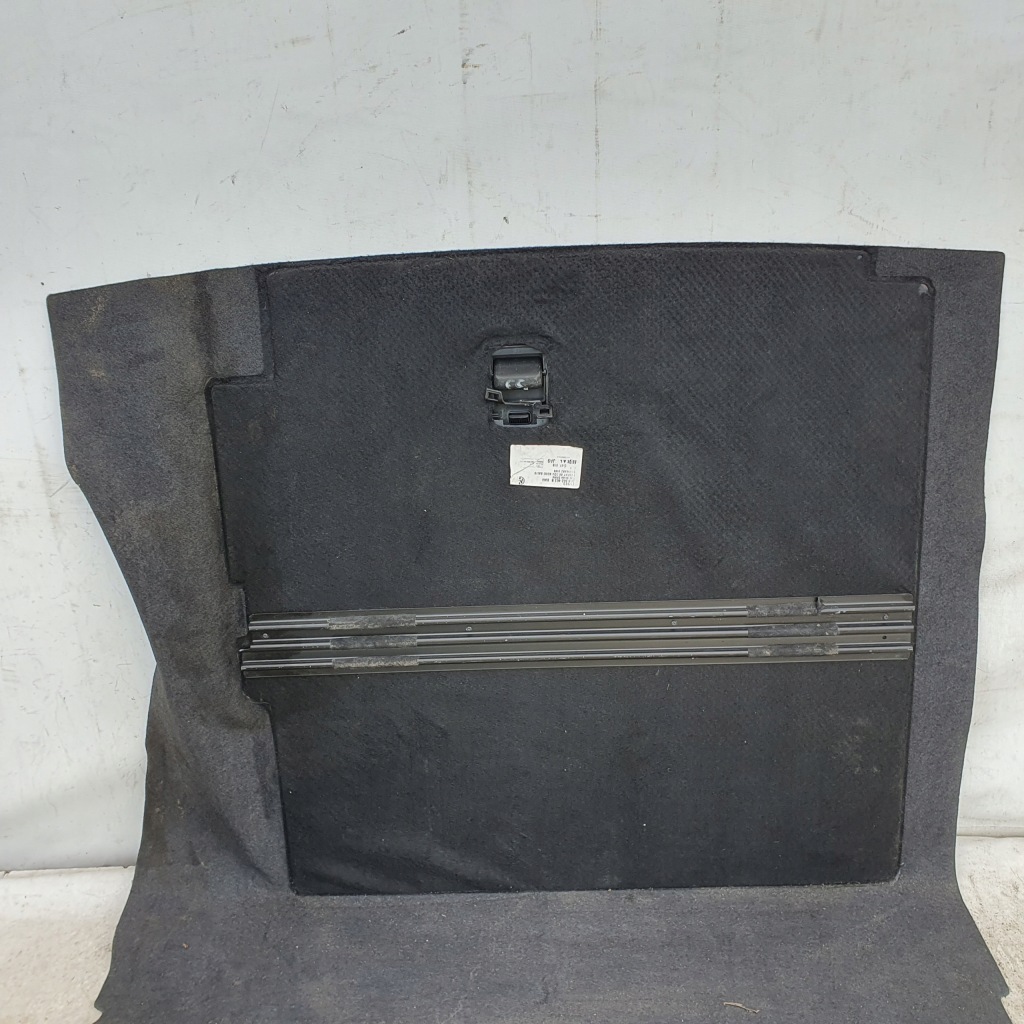 Купить Обшивка багажника vw passat cc