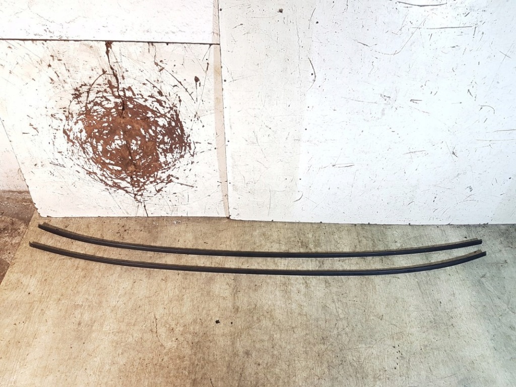 фото №1, Молдинг дахова дах комплект hyundai matrix