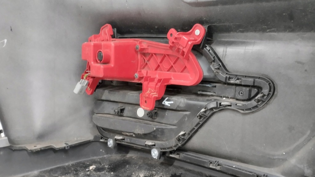 фото №13, Бампер задня kia e-niro e niro electric 18-22