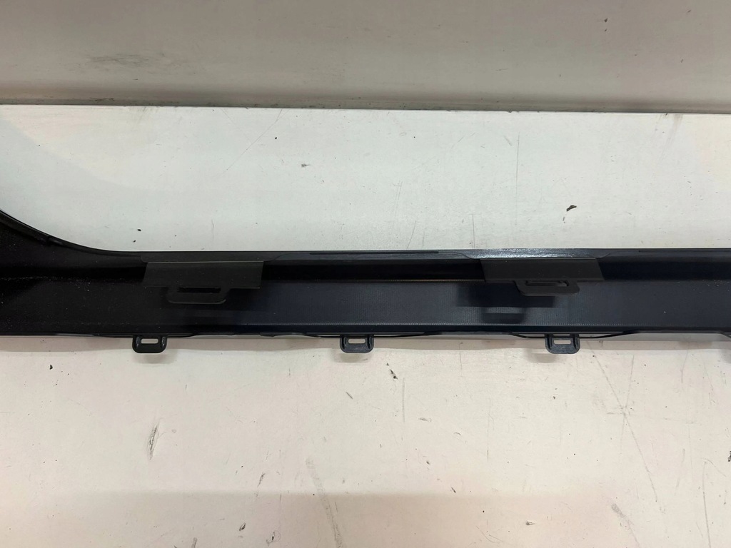 фото №9, Honda civic x type r type-r молдинг накладка порог левая порог левый новый oem