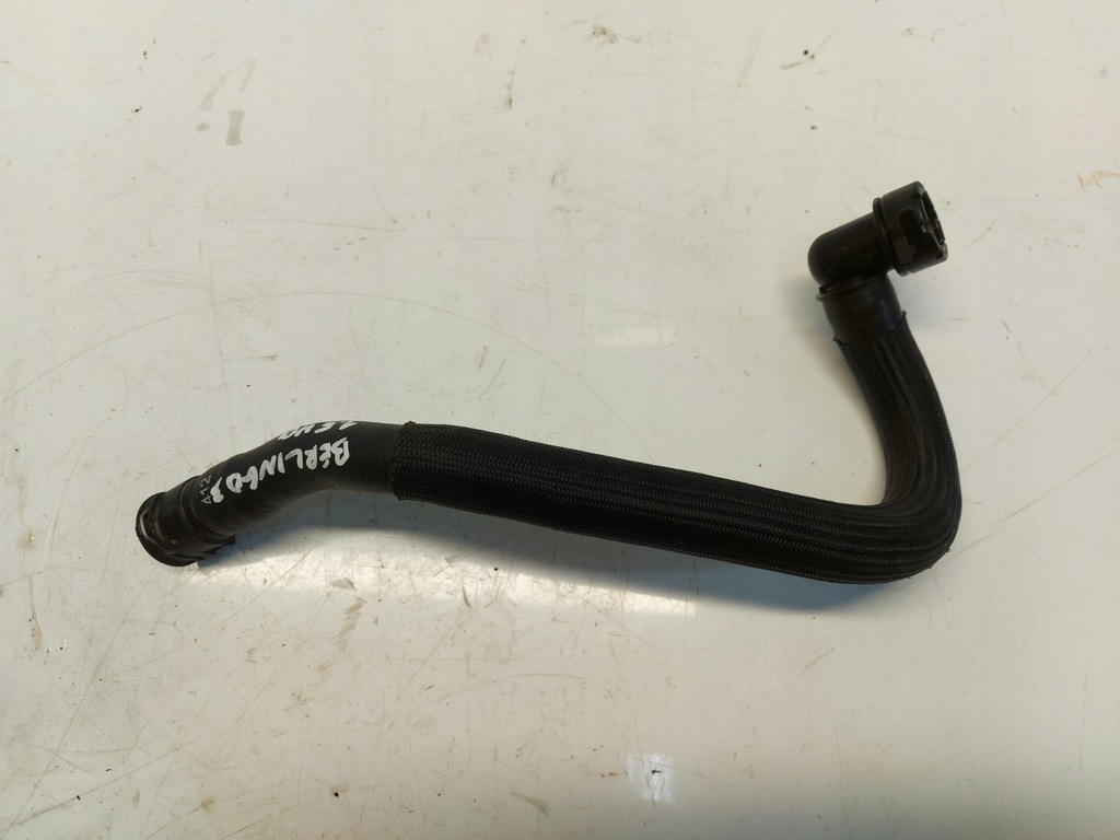 фото №1, Citroen berlingo partner iv труба шланг wody