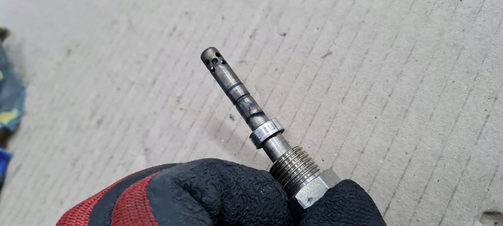 фото №5, A6 c7 4g lift датчик температури вихлопних газів 4g0906088k a5 8w a4 b9 8w