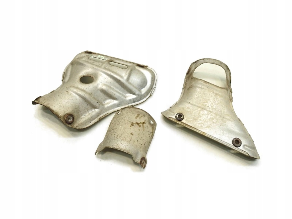 фото №1, Защита тепловая защита toyota corolla verso ii 1.8 vvti