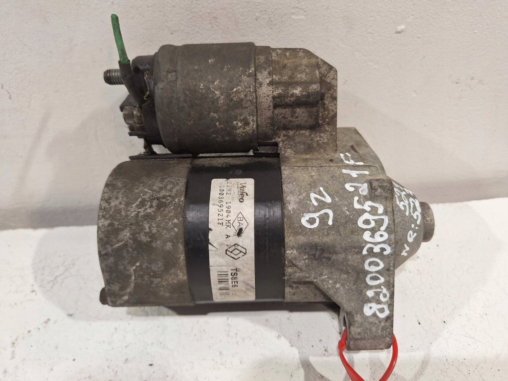 Стартер ts8e6 renault clio 2 1.2 16v 03- Доставка