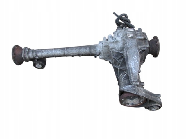 фото №11, Audi q7 4l 2007r 3.0 tdi мост перед передний дифференциал 4460310026