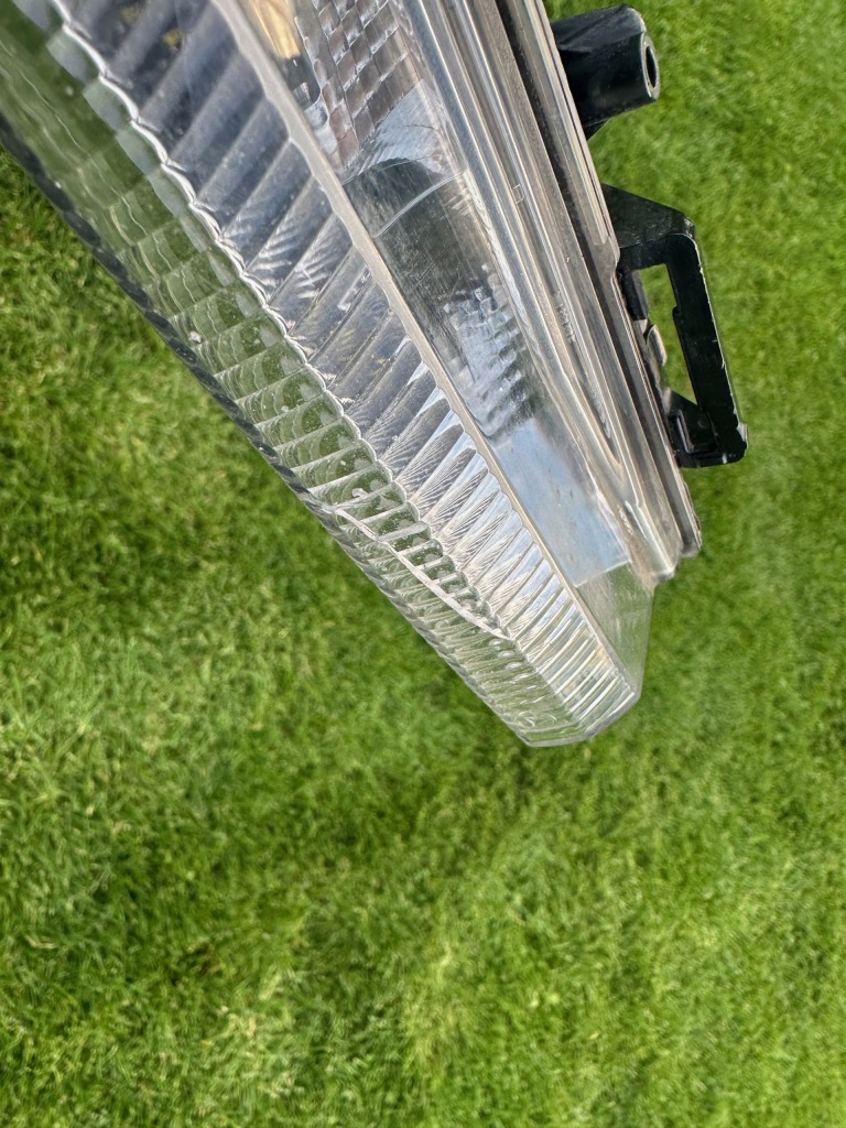 Mercedes a2049069000 фонарь  дневные led с Разборки