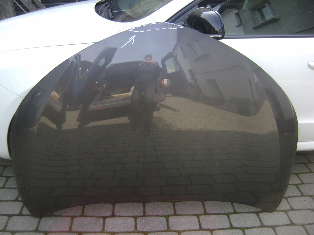 фото №1, Капот toyota corolla e16 13-18