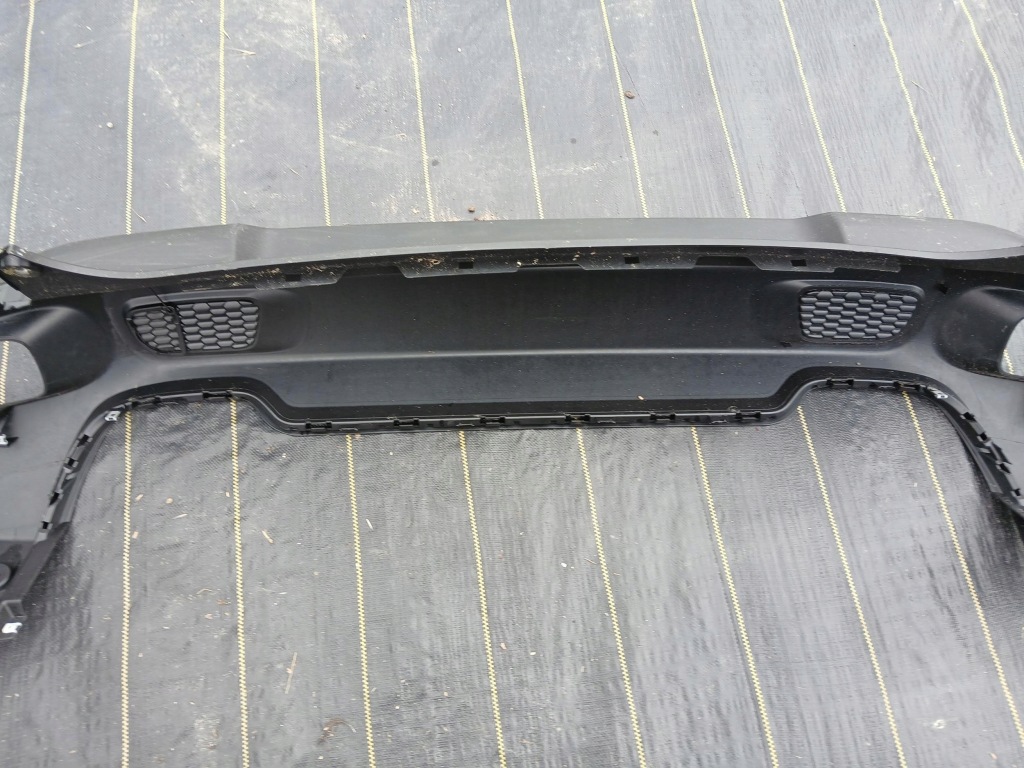 фото №6, Jeep renegade trailhawk 14- бампер задня задній pod pdc oryg