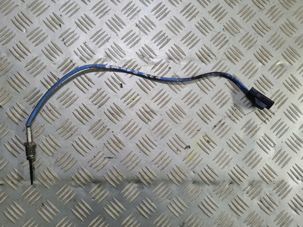 фото №1, Датчик температури вихлопних газів focus mk3 c max 1.6 d