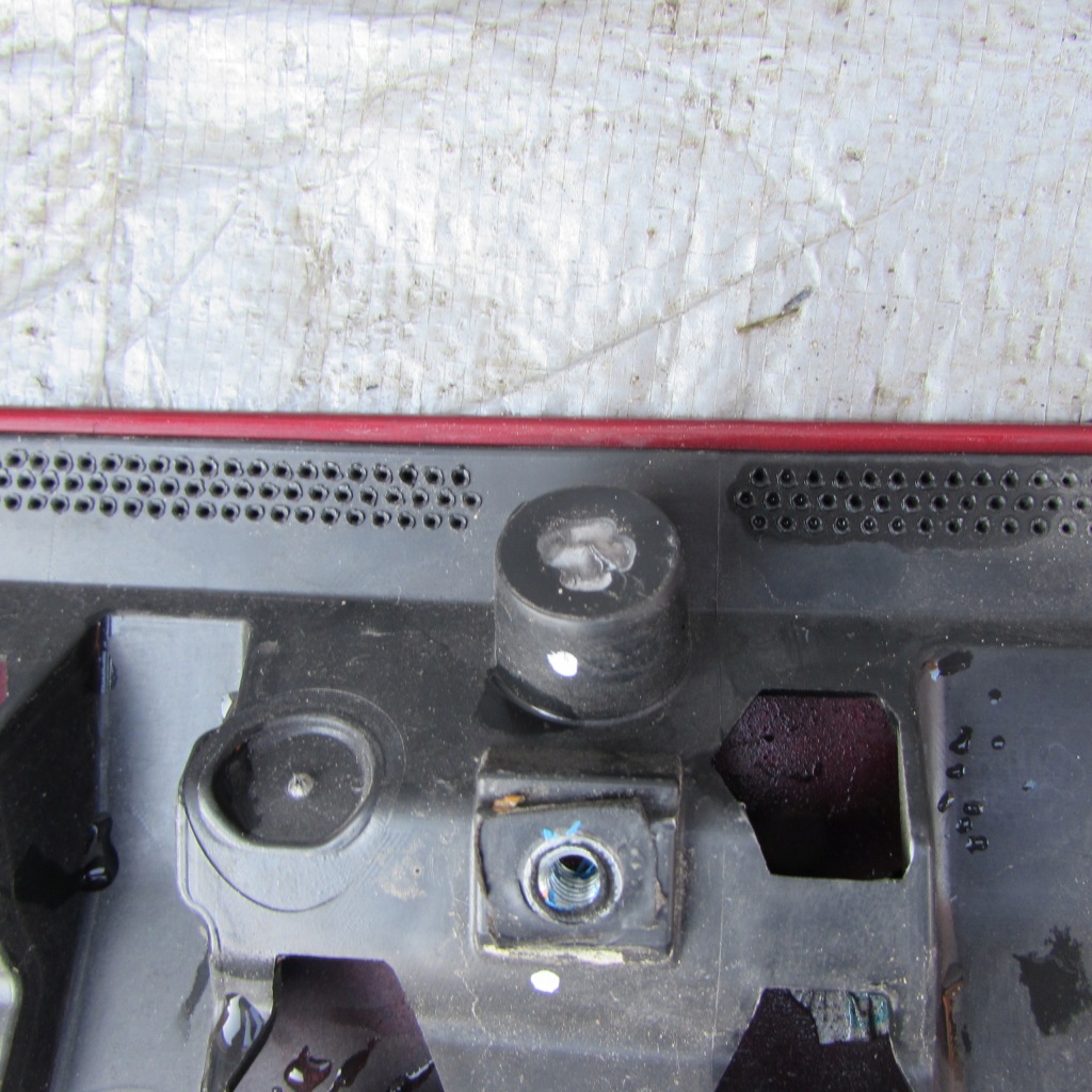 Ford оригінальний номер bm51a44210b спойлер спойлер кришки Київ