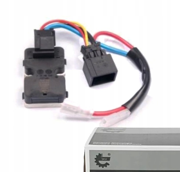 фото №1, Резистор резистор двигуна вентилятор do mercedes s 600