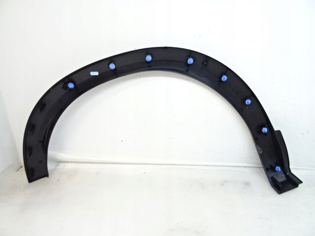 фото №8, Citroen c5 aircross молдинг крыла левая задняя nowa