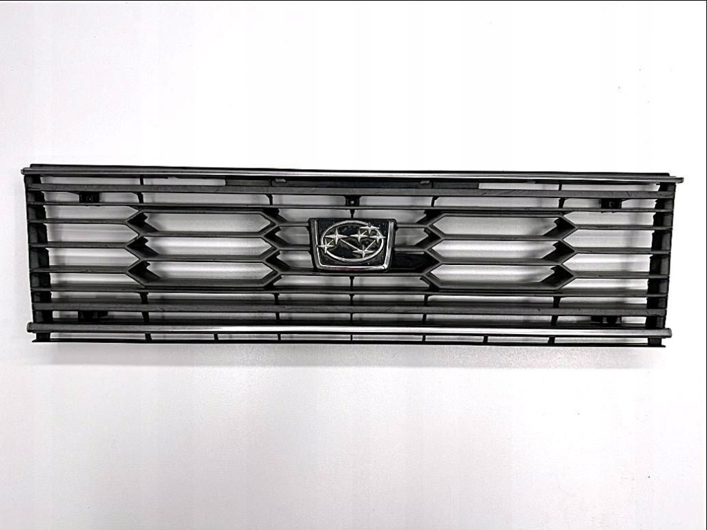 фото №1, Решётка радиатора решётка радиатора радиатора subaru brat/leone