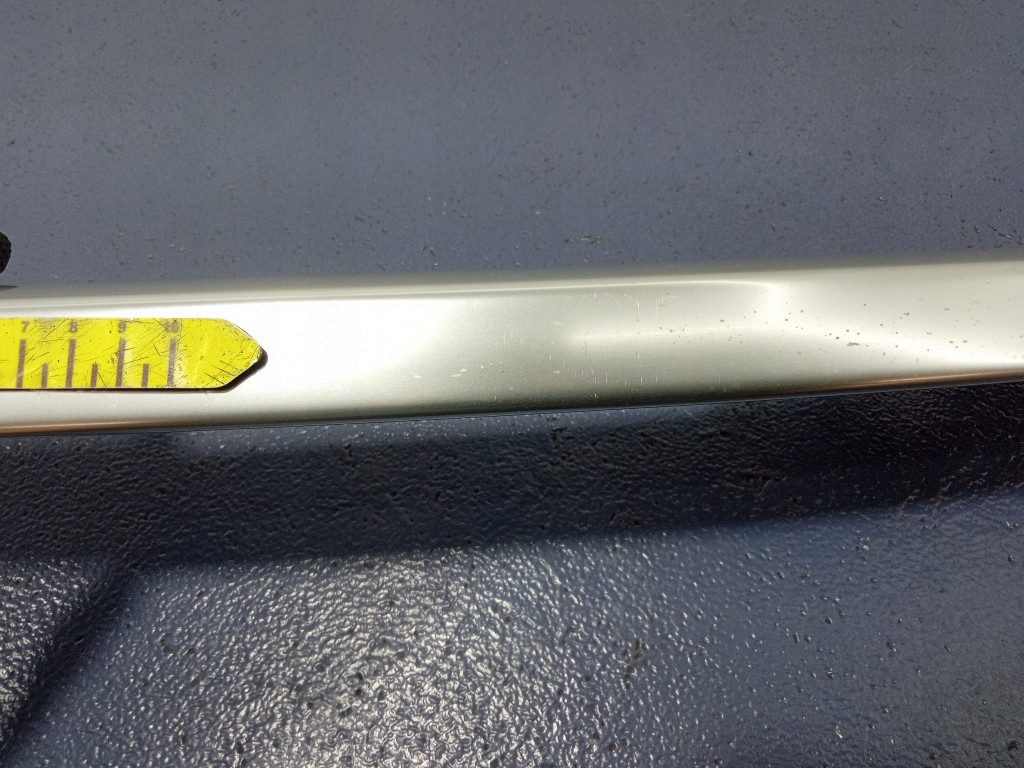 фото №12, Mercedes gle w167 рейлинги кровельные kpl a1678904700 a1678904800