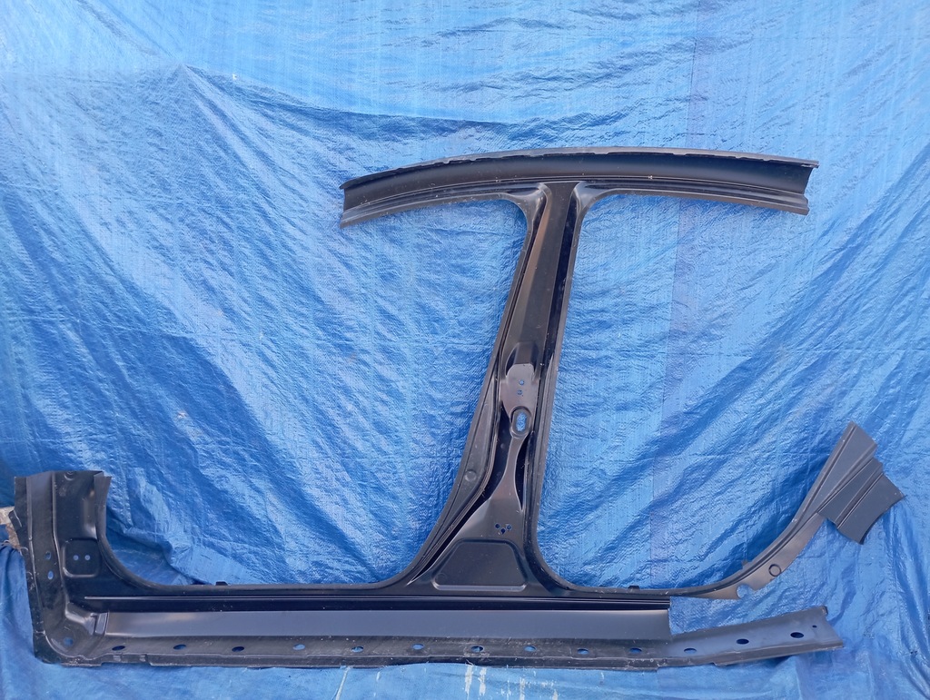 фото №5, Mazda 6 vi ghy 14-20 обшивка поріг блок двигуна правий