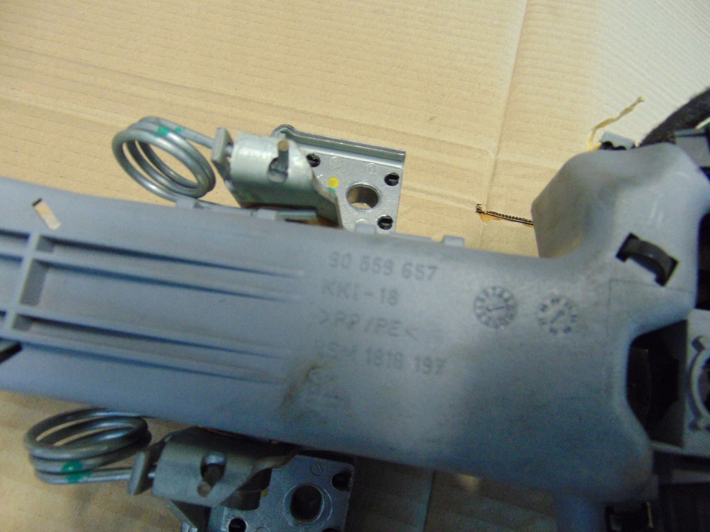 фото №7, Набір стартовий імобілайзер imo opel zafira a lift 1,8 16v europa