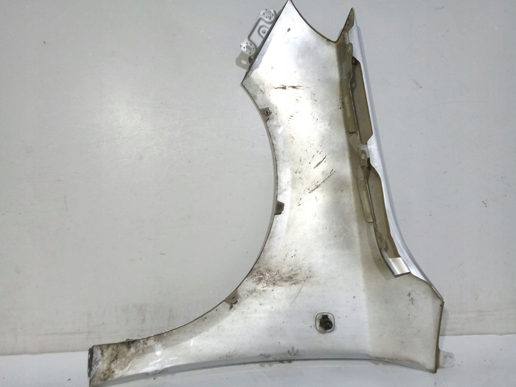 Skoda fabia 2 2 крыло правая  la7w Недорого