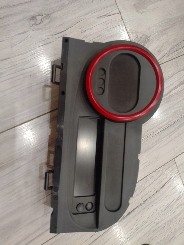 фото №1, Приборы счетчик renault twingo ii 280340021r 8200962290