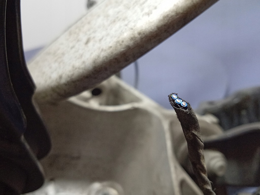 фото №7, Bmw x5 g05 g06 поворотний кулак задня права ступиця важіль 22376110