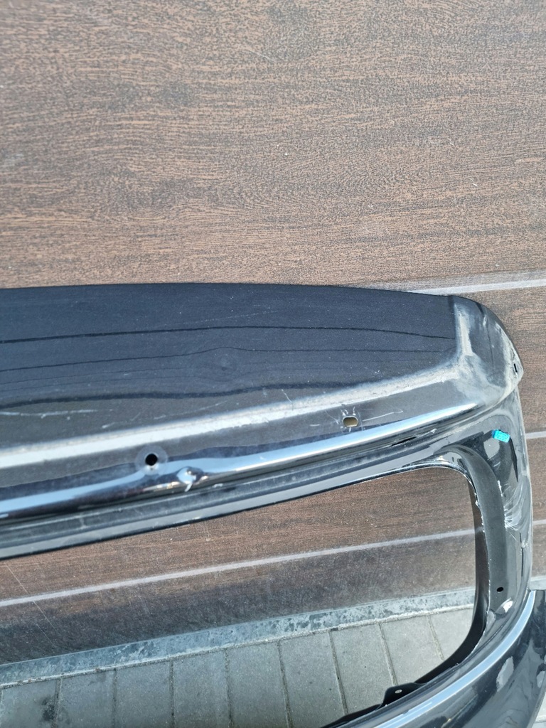 фото №4, Suzuki swift sport крышка багажника задняя задняя