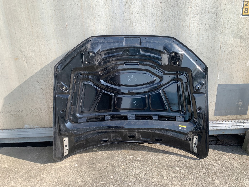 фото №3, Audi q7 lift капот