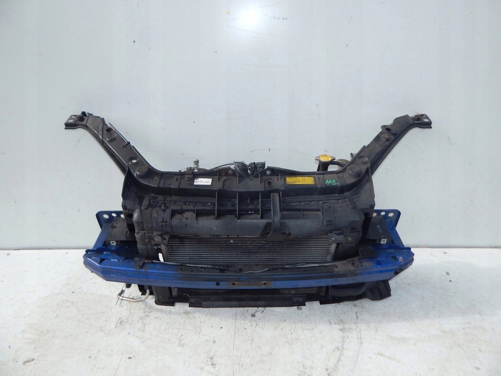 фото №1, Mazda 2 ii 02-07 sport 1.5 pas перед передній